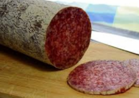 Salmonella nel salame rovetano
