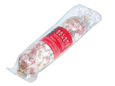 Allarme salmonella, ALDI richiama Salame Veneto