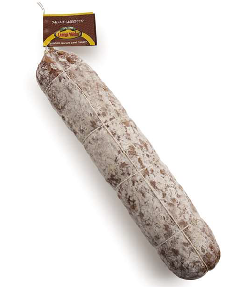 Salmonella spp nel Salame casareccio Vida.