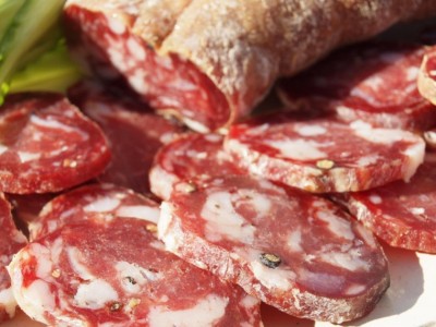 salame affettato