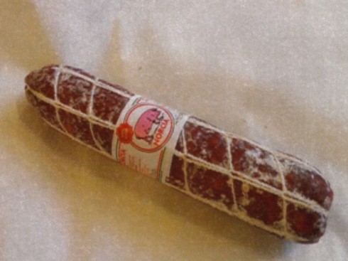 salame norcia