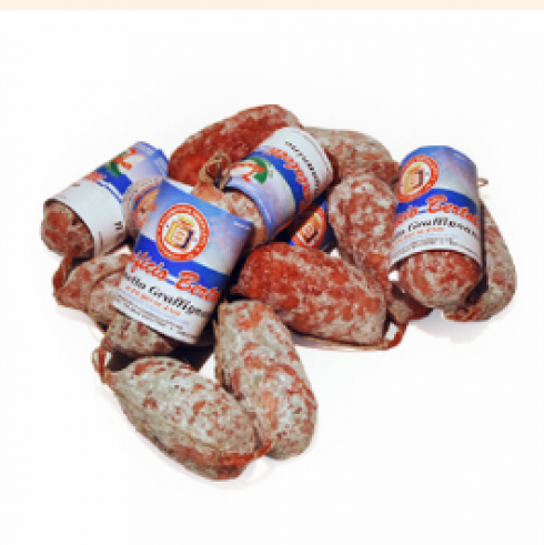 Salmonella nel salametto mignon