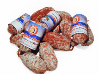 Salmonella nel salametto mignon