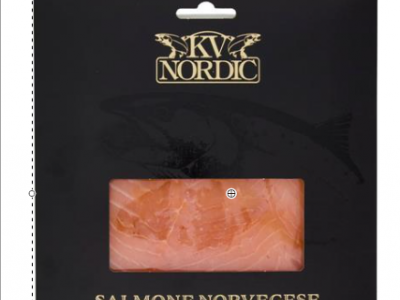 Listeria nel salmone affumicato KV Nordic richiamato dal commercio