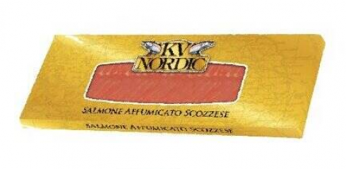 Salmone Scozzese affumicato KV NORDIC richiamato per presenza di listeria