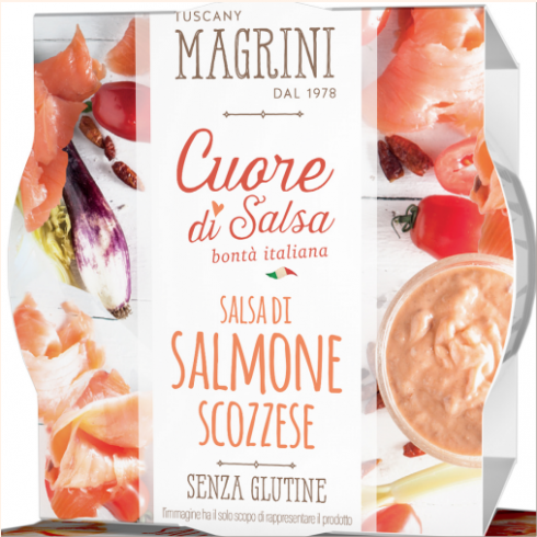 Salsa al salmone scozzese richiamata per presenza di listeria. Allerta del ministero della Salute