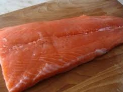 salmone fresco