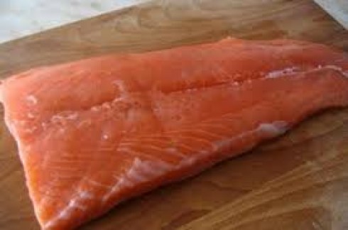 salmone fresco salmone fresco
