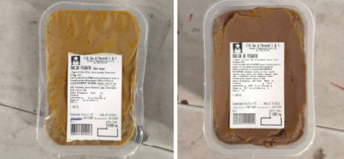Allergene non dichiarato, richiamata dai negozi salsa di fegato