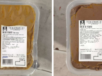 Allergene non dichiarato, richiamata dai negozi salsa di fegato