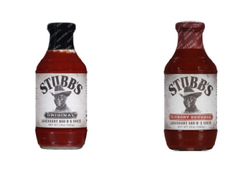 Senape non dichiarata nella salsa barbecue della marca Stubb’s