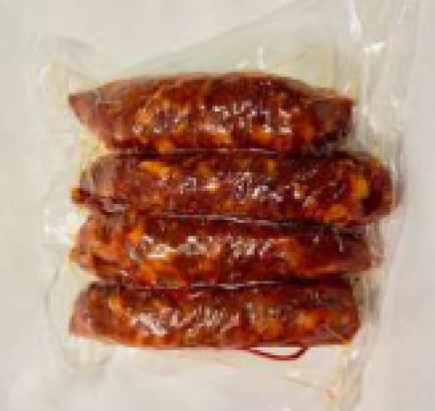 Eccesso di nitrati richiamata per rischio chimico salsiccia piccante