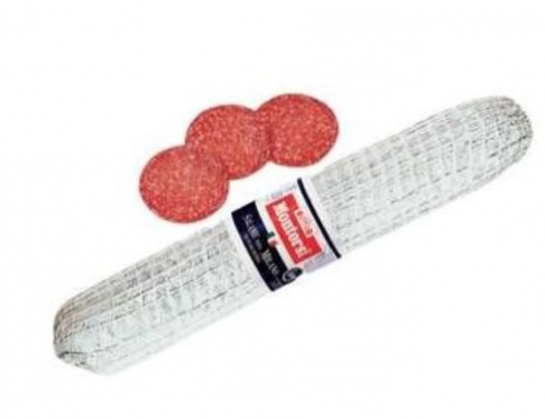 Ritirata in Francia salsiccia secca prodotta in Italia per contaminazione da Listeria monocytogenes