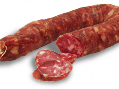 Salsiccia stagionata ritirata dai supermercati per presenza di salmonella spp