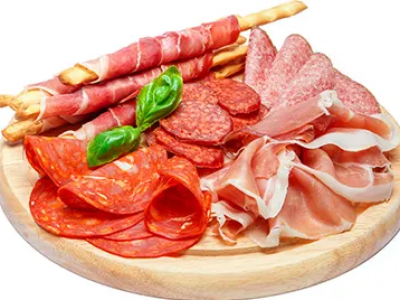 Negli Stati Uniti è allarme salmonella in tonnellate di carne italiana. 
