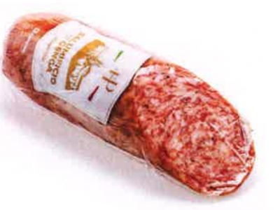 Rischio microbiologico, richiamato salame senza glutine