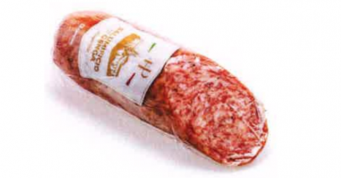 Rischio microbiologico, richiamato salame senza glutine