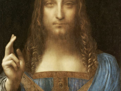 Il “dipinto più costoso del mondo” non sarebbe di Leonardo Da Vinci. 