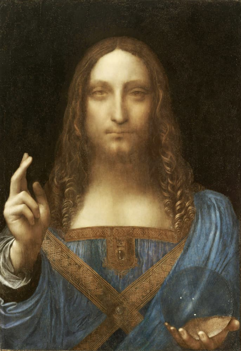 Il “dipinto più costoso del mondo” non sarebbe di Leonardo Da Vinci. 