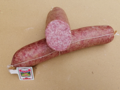 Salame salviotto affumicato richiamato dalla vendita per presenza di listeria