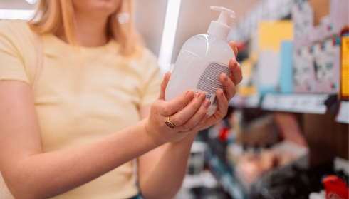 Maxi ritiro di prodotti cosmetici tossici