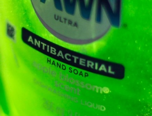 sapone antibatterico