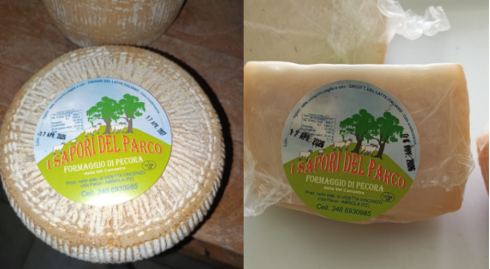 Listeria nel formaggio di pecora della Val Camastra a marchio I Sapori del Parco richiamato dalla vendita