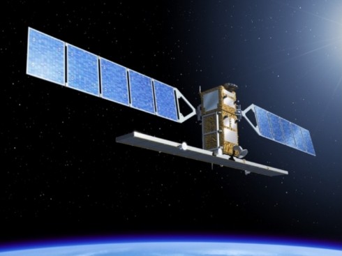 satellite satellite