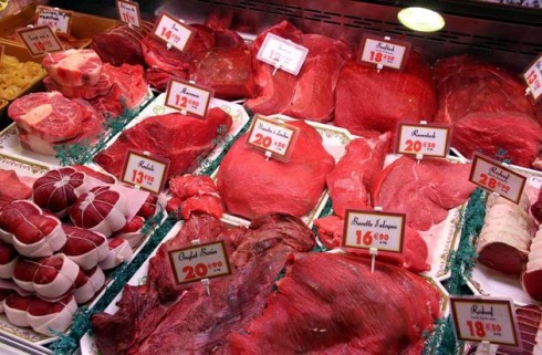 scandalo della carne di cavallo 