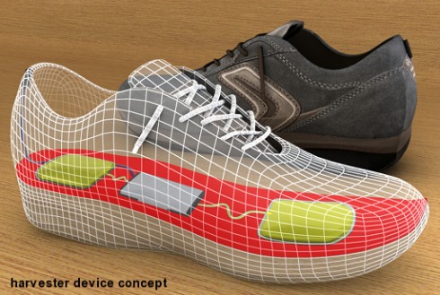 scarpa ricaricacellulare scarpa ricaricacellulare