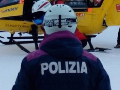 Trentino: incidente in pista, muore sciatore. 