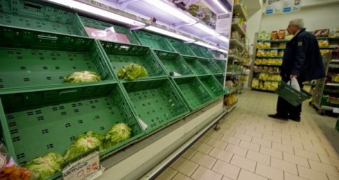 sciopero supermercati