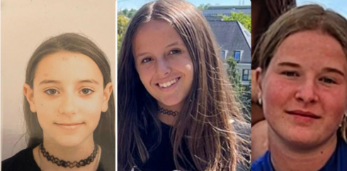 Cantone Ticino, tre adolescenti scomparse da Rivera: si cercano May, Melissa e Carla - aggiornamento in fondo articolo