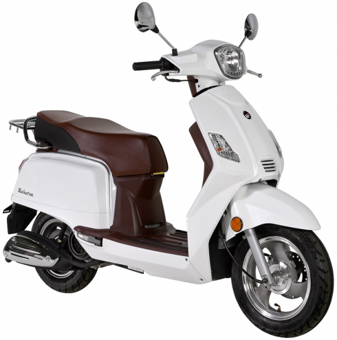Allerta per la Sicurezza stradale: LANDI richiama lo scooter Vengo Zahara 125