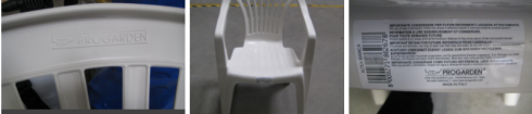 Rischio lesioni, Rapex segnala un richiamo per sedia in plastica Made in Italy. 