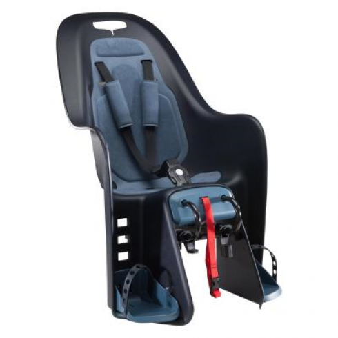 Decathlon richiama seggiolino portabebè posteriore per biciclette.