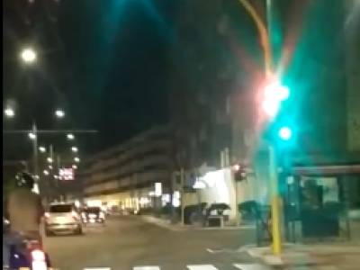 Nuovi photored su viale Leopardi a Lecce: è già caos e monta la protesta degli automobilisti  – IL VIDEO