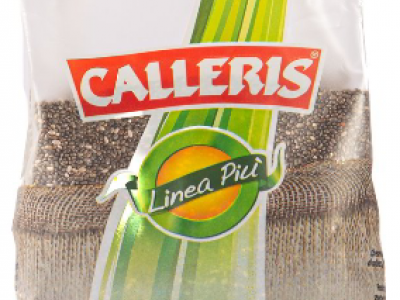 Aflatossine in alcuni lotti di semi di chia a marchio Calleris Linea Pi&ugrave;