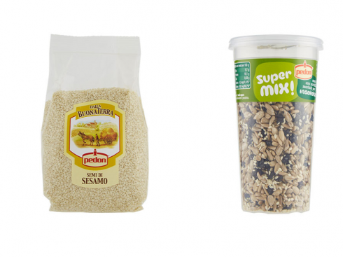 Ritirati dal mercato semi di sesamo e cereali: contengono ossido di etilene.
