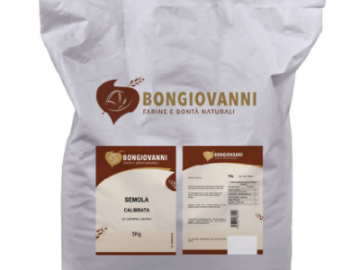 Problema di infestazione richiamata semola di grano duro calibrata