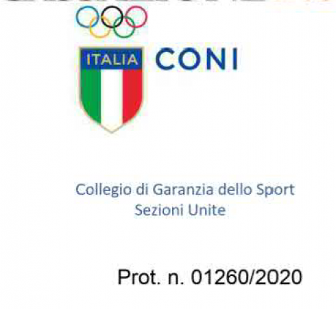 Juve-Napoli si rigioca:collegio di garanzia del Coni accoglie il ricorso sulla gara non disputata il 4 ottobre.