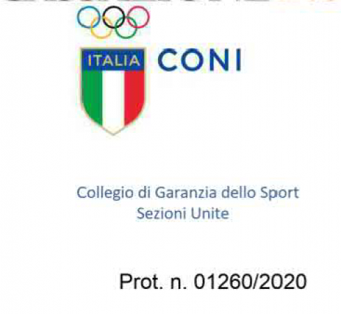 Juve-Napoli si rigioca:collegio di garanzia del Coni accoglie il ricorso sulla gara non disputata il 4 ottobre. 