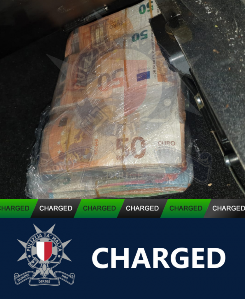 Operazione antidroga della polizia a Malta: arrestato narcos italiano.