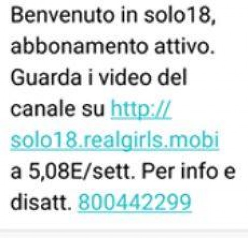 servizi a pagamento abusivi servizi a pagamento abusivi