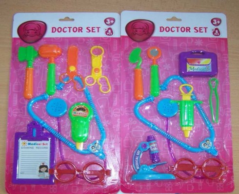 set doctor