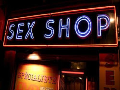 sex shop