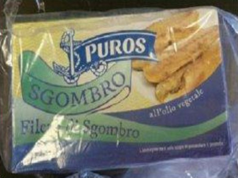 sgombro puros