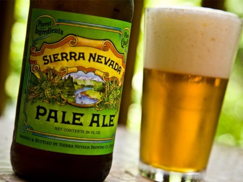 sierra nevada pale ale