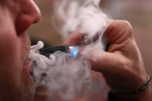 e-Cigarette, scoperta la sostanza che fa ammalare