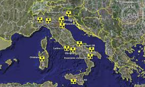 Ore 12.30: chiude la centrale nucleare di Mühleberg in Svizzera.